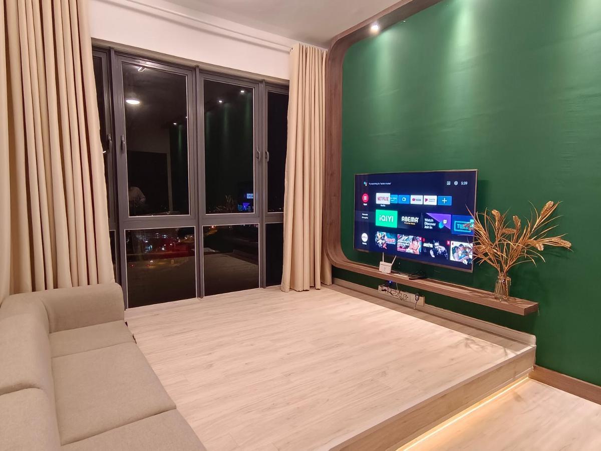 One Bedroom Troika Kota Bharu By Aghome المظهر الخارجي الصورة