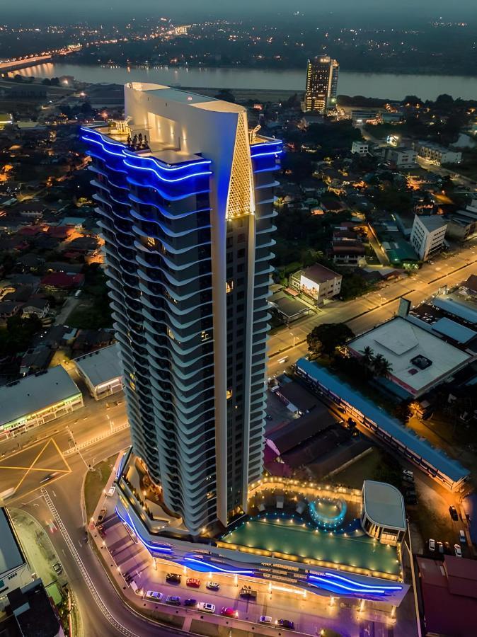 One Bedroom Troika Kota Bharu By Aghome المظهر الخارجي الصورة