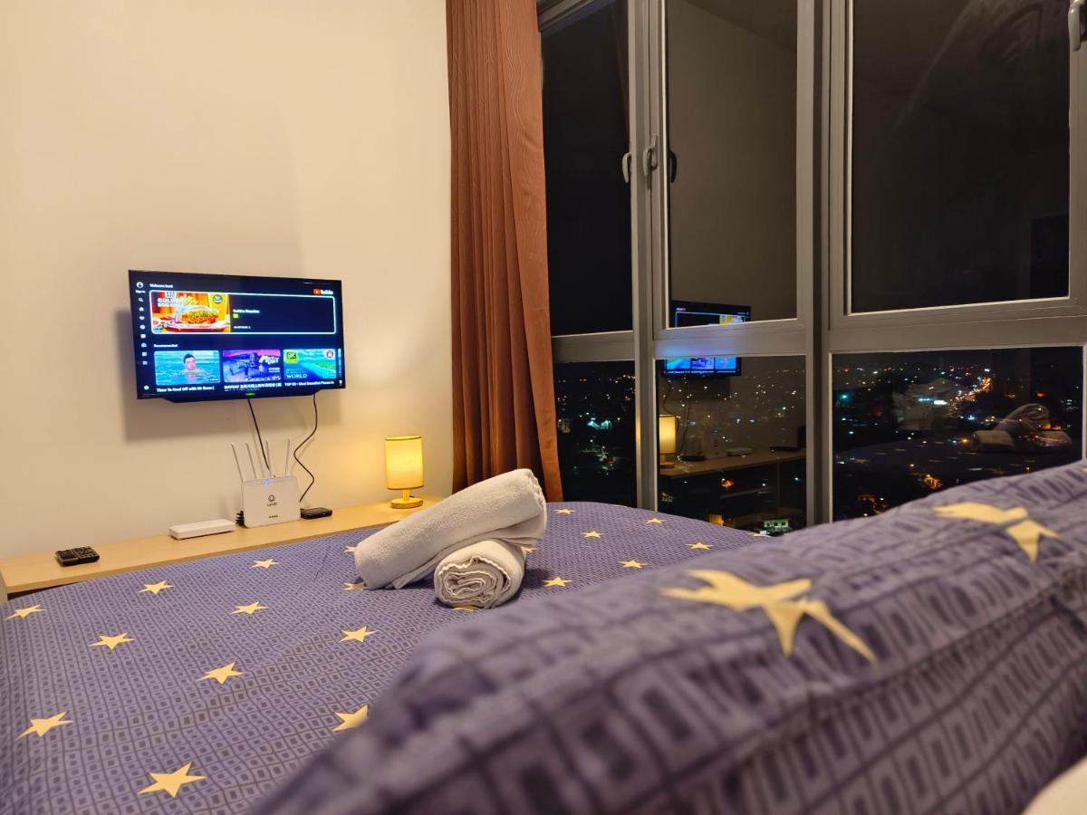 One Bedroom Troika Kota Bharu By Aghome المظهر الخارجي الصورة