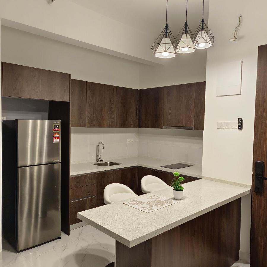One Bedroom Troika Kota Bharu By Aghome المظهر الخارجي الصورة