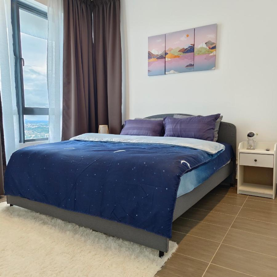 One Bedroom Troika Kota Bharu By Aghome الغرفة الصورة