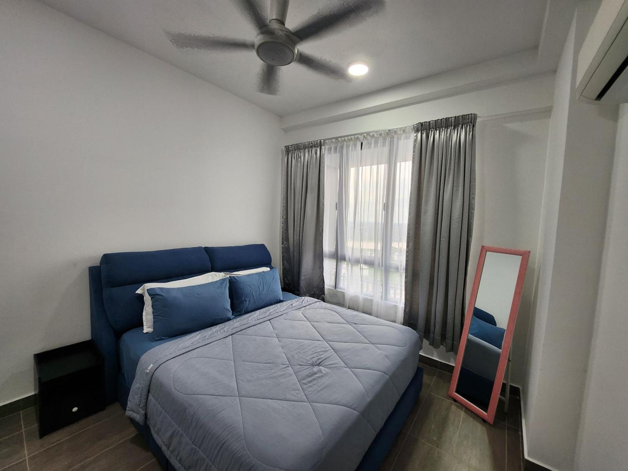 One Bedroom Troika Kota Bharu By Aghome المظهر الخارجي الصورة