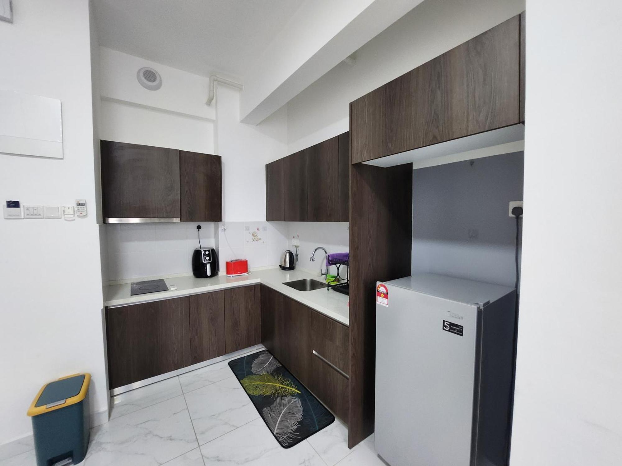 One Bedroom Troika Kota Bharu By Aghome المظهر الخارجي الصورة