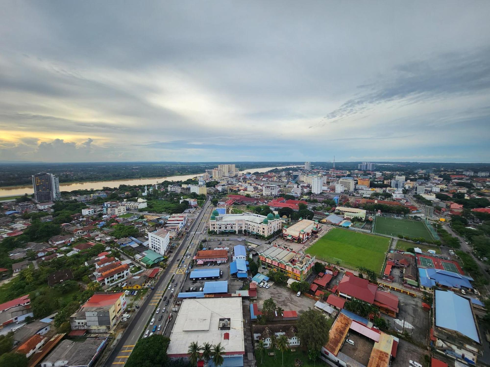 One Bedroom Troika Kota Bharu By Aghome المظهر الخارجي الصورة