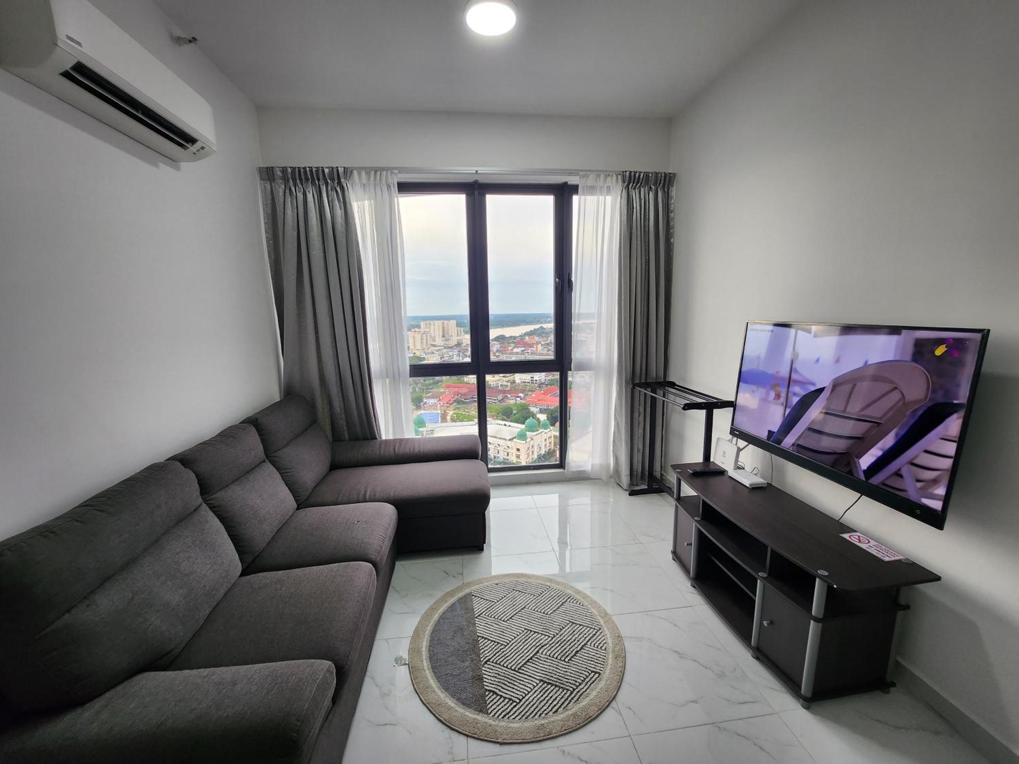 One Bedroom Troika Kota Bharu By Aghome المظهر الخارجي الصورة