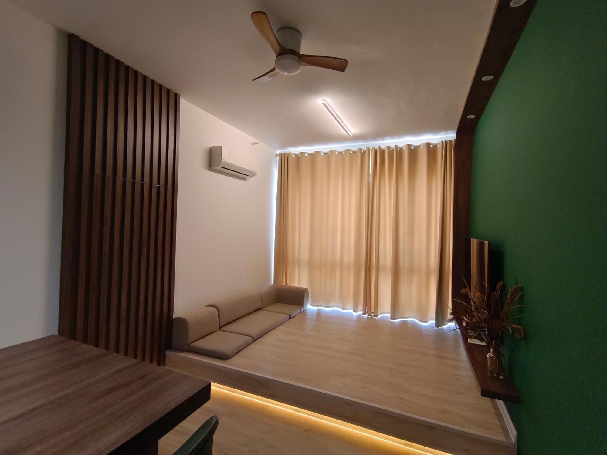 One Bedroom Troika Kota Bharu By Aghome الغرفة الصورة