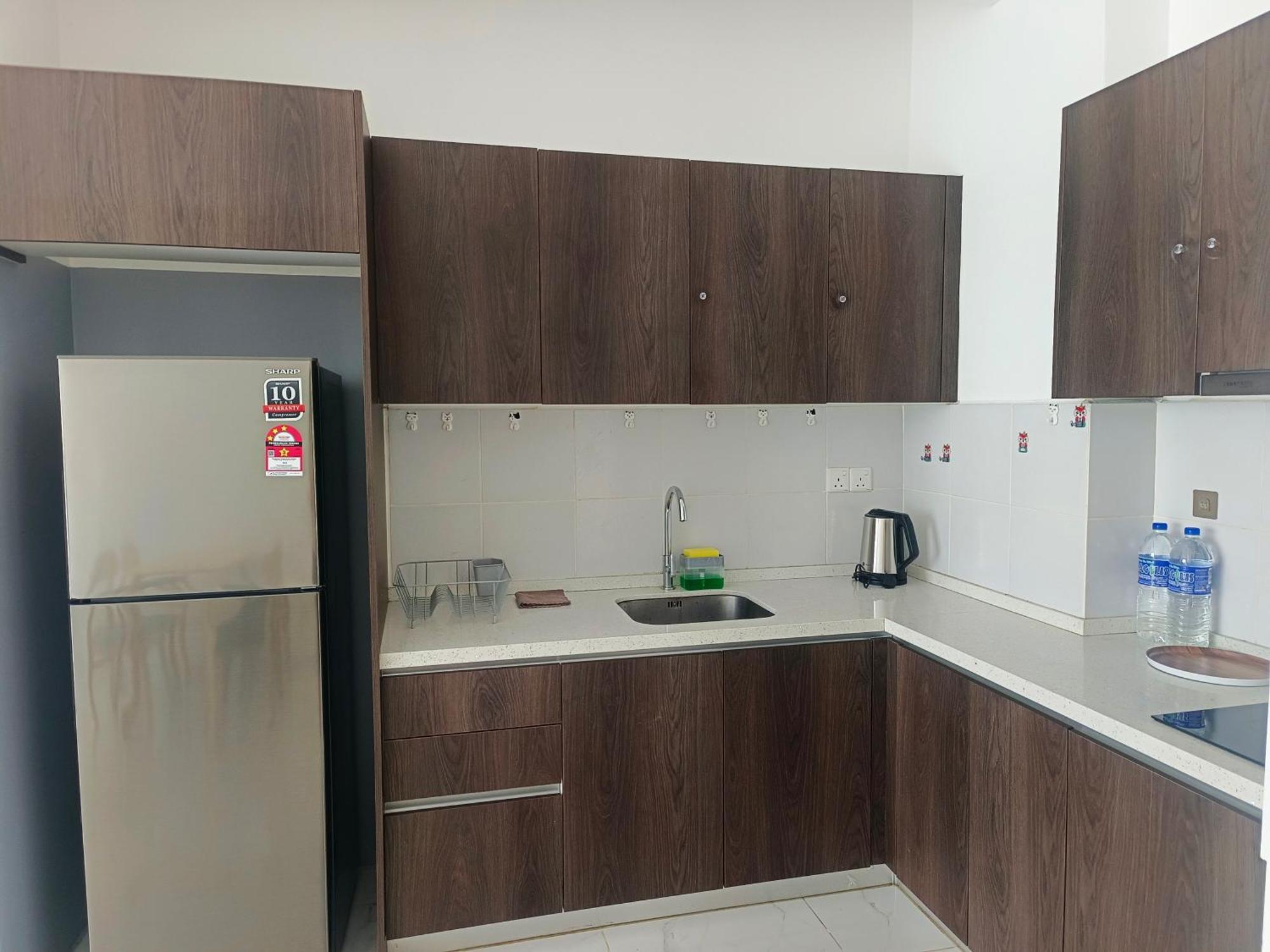 One Bedroom Troika Kota Bharu By Aghome المظهر الخارجي الصورة