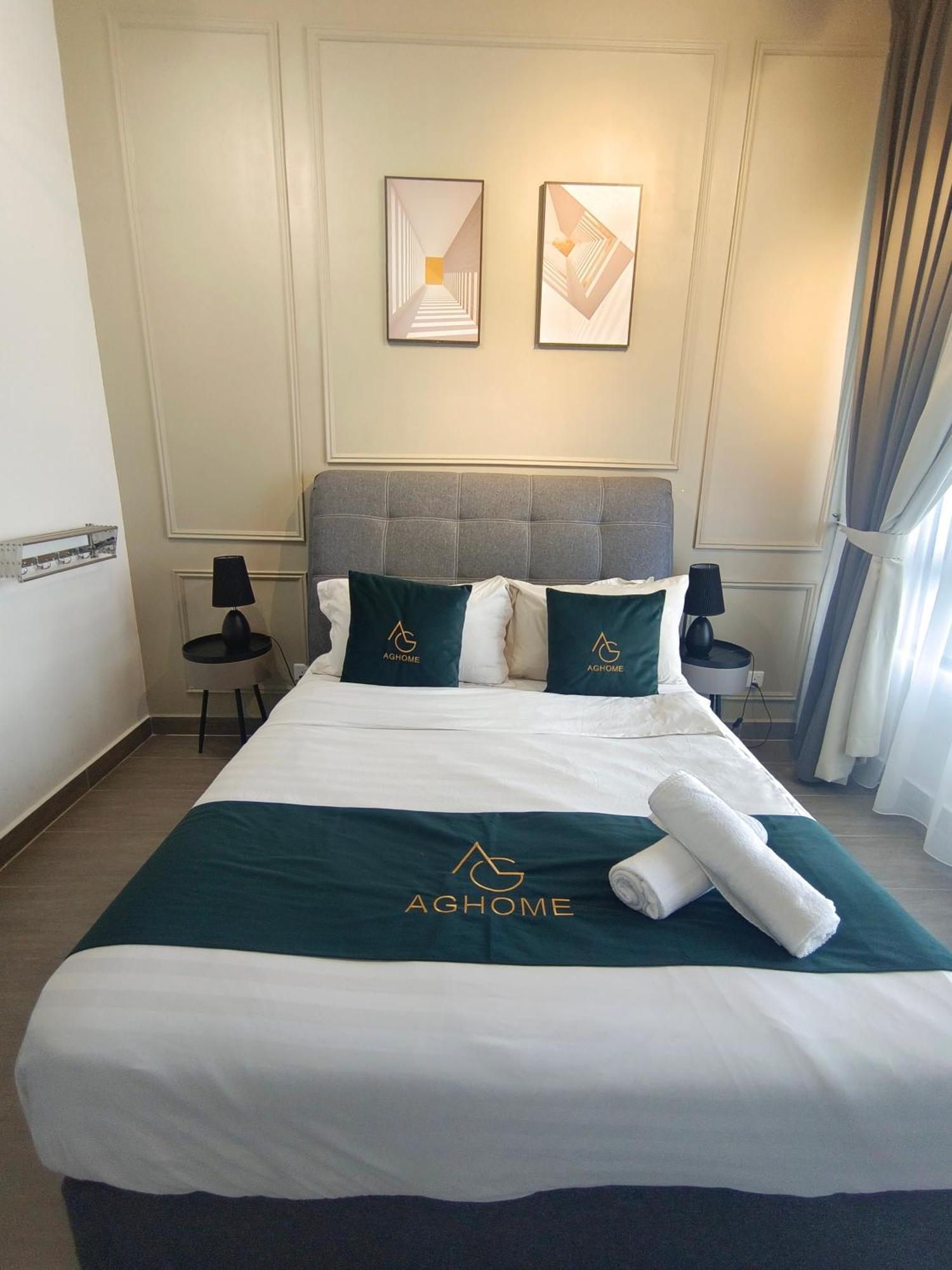 One Bedroom Troika Kota Bharu By Aghome المظهر الخارجي الصورة