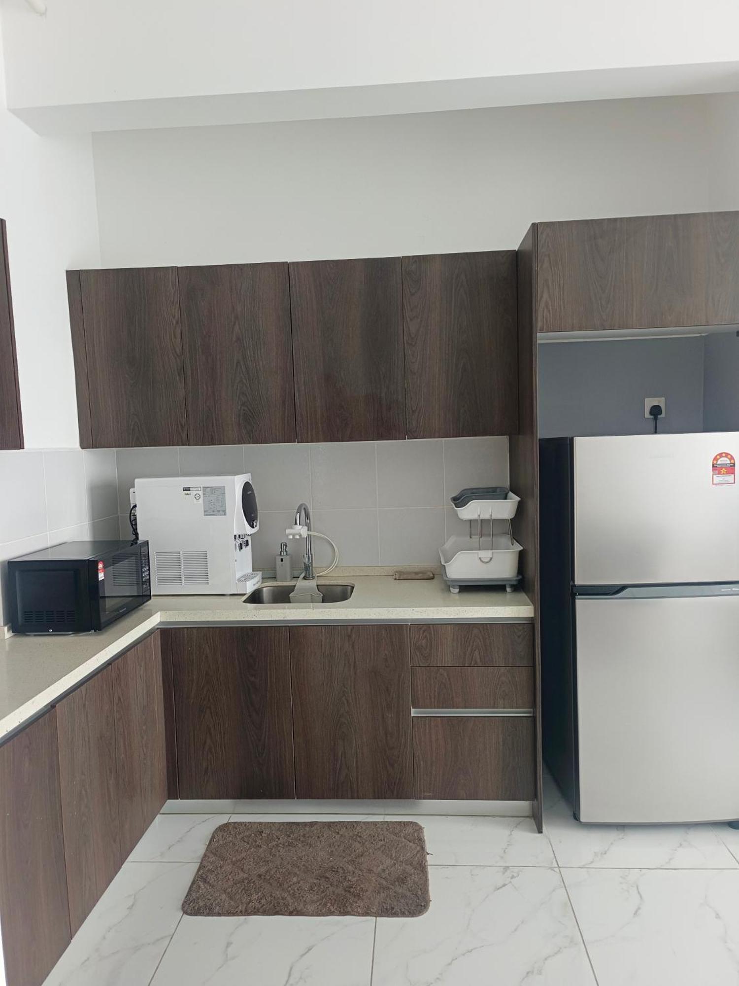 One Bedroom Troika Kota Bharu By Aghome المظهر الخارجي الصورة